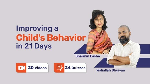 Improving a Child’s Behavior in 21 Days