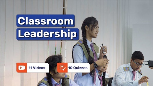 Teachers Time - Classroom Leadership Online Course