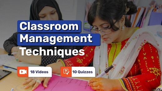 Teachers Time - Classroom Management Online Course