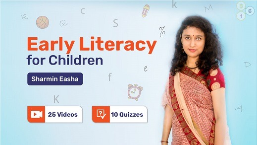 Teachers Time - Early Literacy Online Course