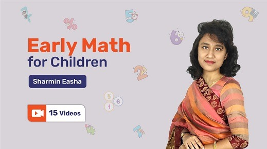 Teachers Time - Early Math Online Course