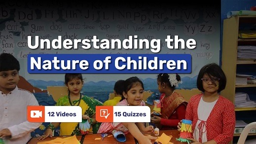 Kids Time - Nature of Children Online Course