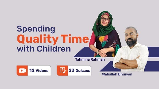 Kids Time - Quality Time with Children Online Course