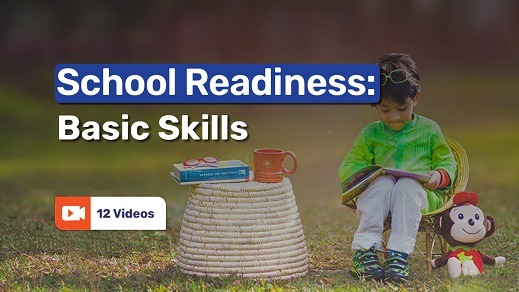 Teachers Time - School Readiness Basic Online Course