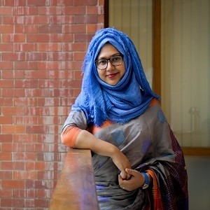 Teachers Time - Tahmina Rahman