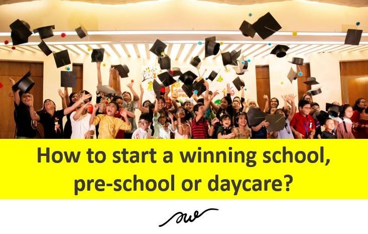  How to start a school, pre-school or daycare in Bangladesh?