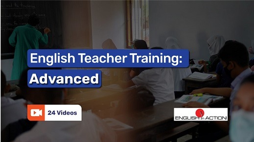 English Teacher Training: Advance