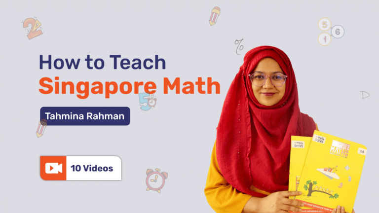 How to Teach Singapore Math Book