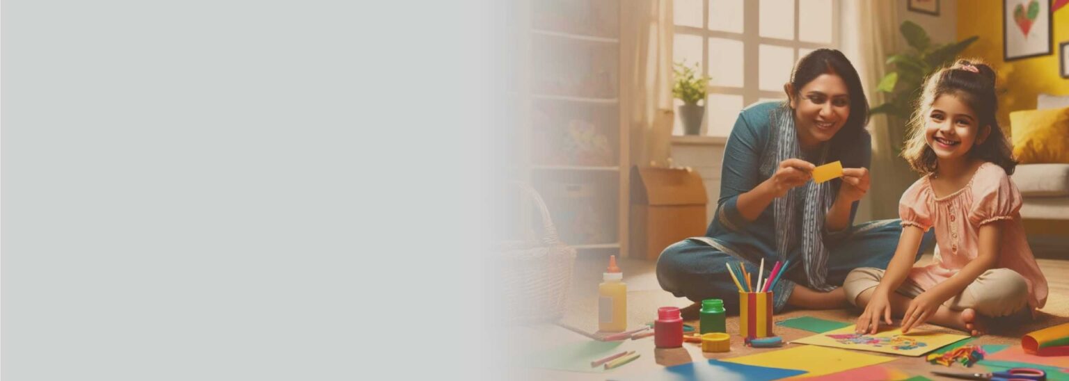 Teachers Time - Learning Through Play Web Banner