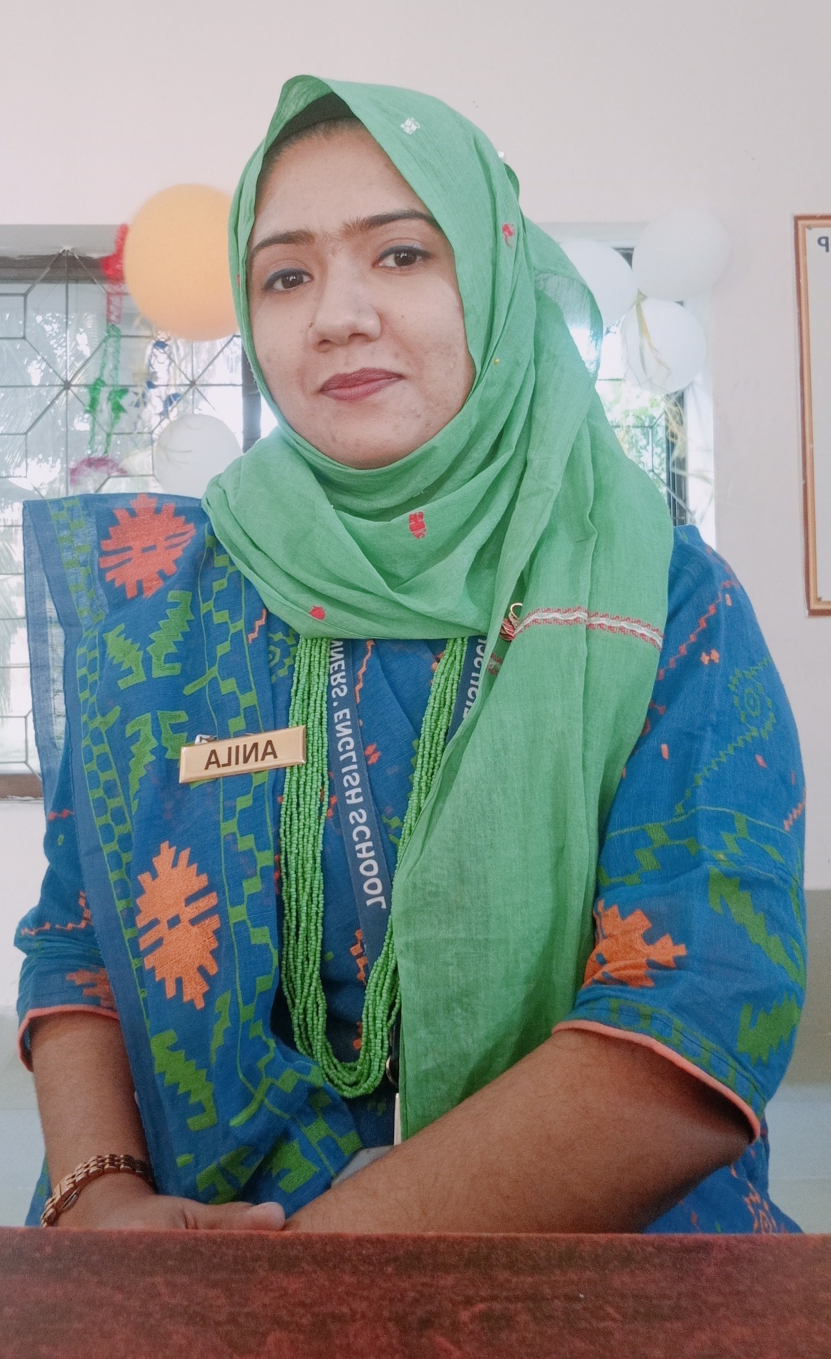 Anila Benta Islam