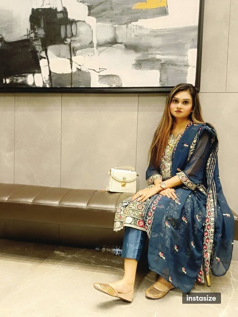 Quazi Sanjana Rahman