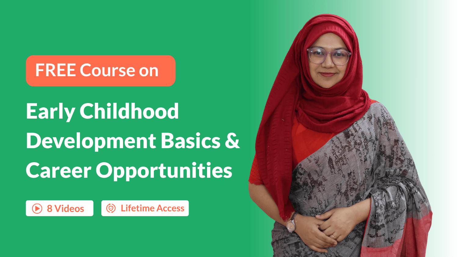 Teachers Time - FREE Course on ECD