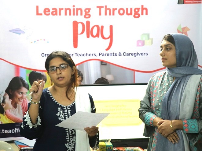 Pre-school Teachers Training BD