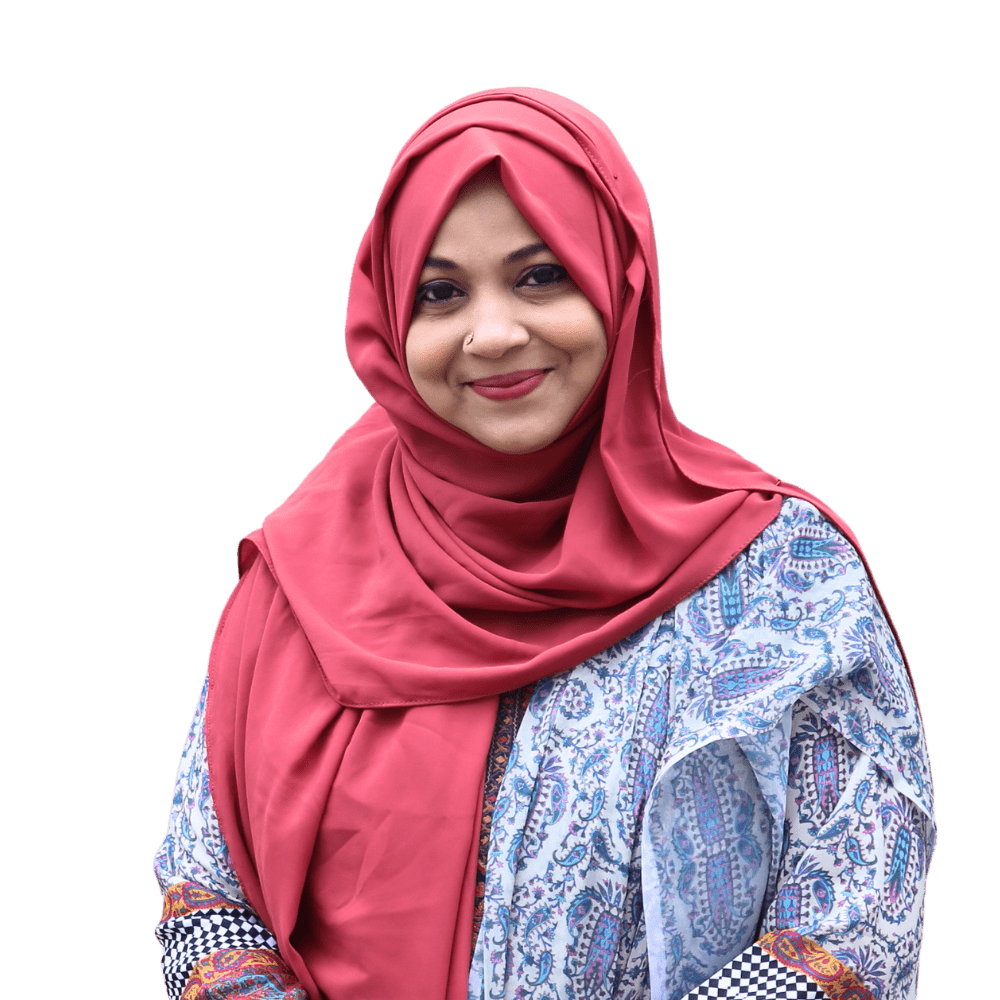 Teachers Time - Teacher Trainer Marufa Mamataj