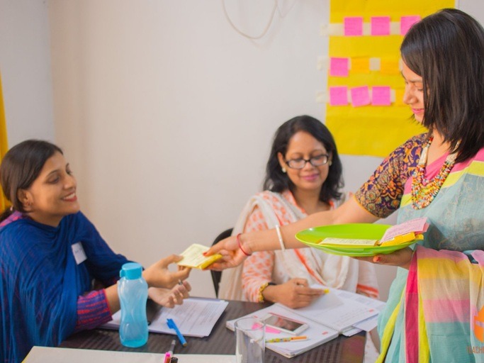 Teachers Training Image