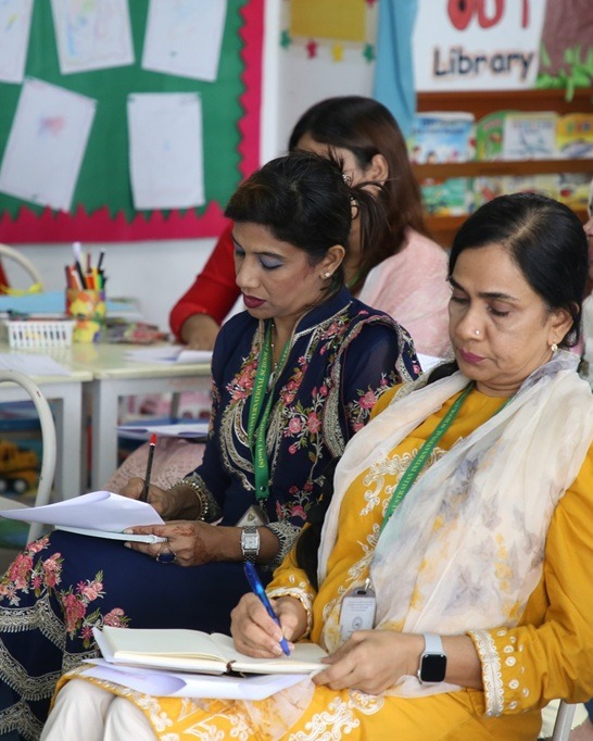 Teachers Time - Why Teacher training important