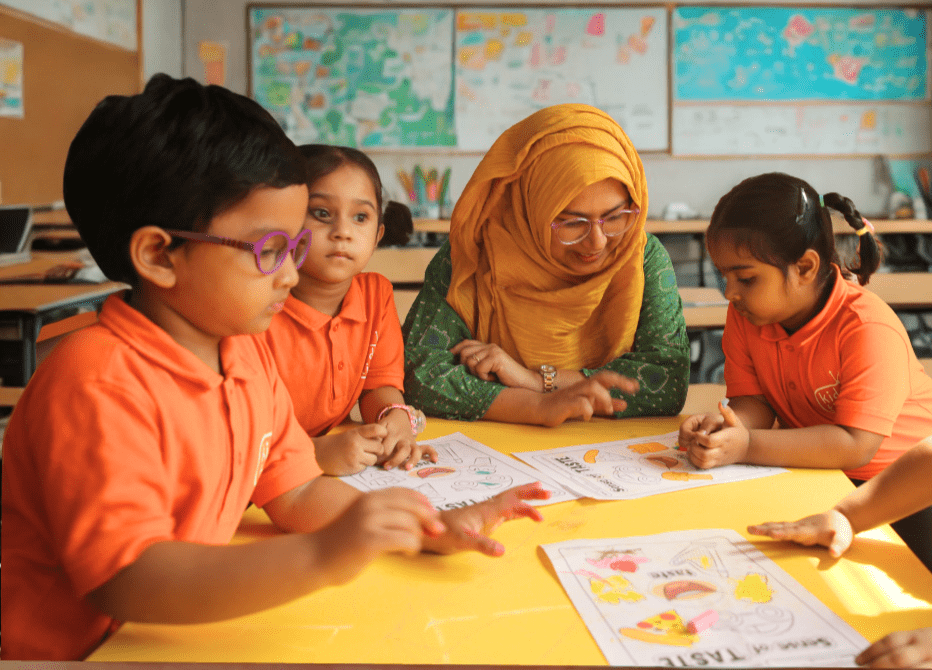 Teachers Time - With kids Edited