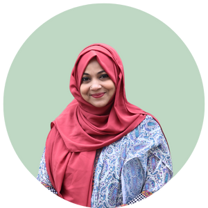 Our Experts 6 Teachers Time - Marufa Mamataj