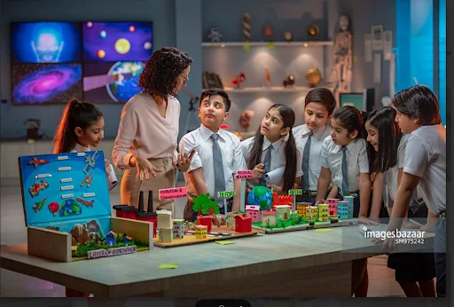 Teachers Time - Project Based Learning