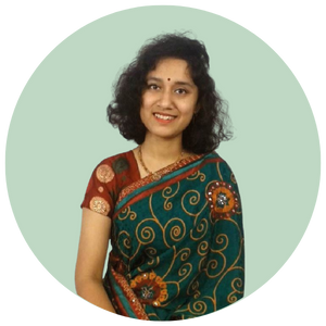 Our Experts 8 Teachers Time - Sharmin Easha