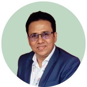 Our Experts 5 Teachers Time - Sudeb Kumar Biswas