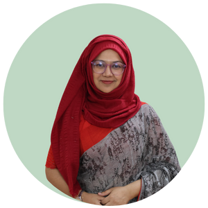Our Experts 7 Teachers Time - Tahmina Rahman