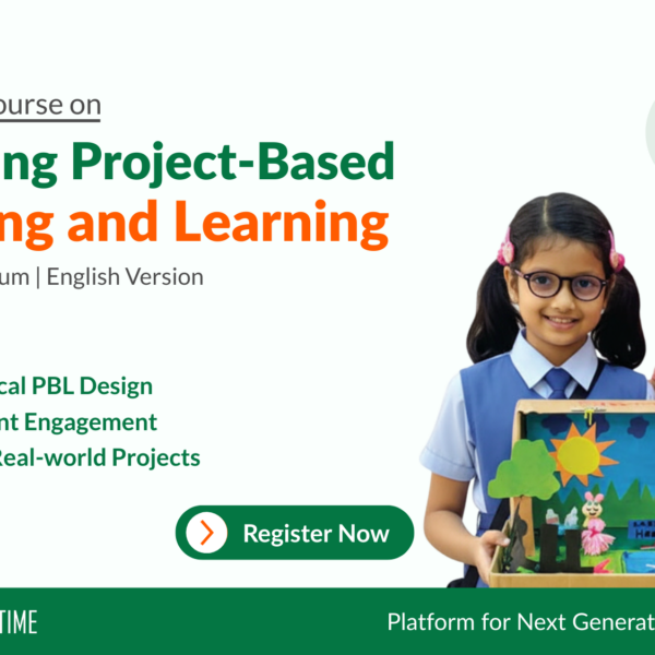 Certificate Course on Project Based Learning