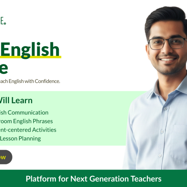 ELITE English Course Batch-1